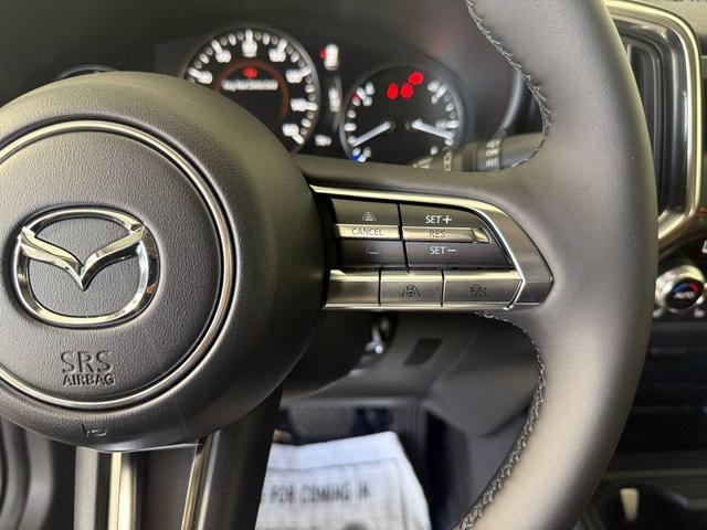 Photo of 2025 Blue Mazda CX-50
