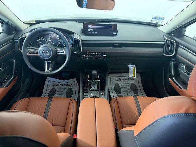 Photo of 2025 Blue Mazda CX-50