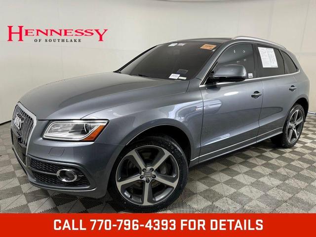 2016 Audi Q5