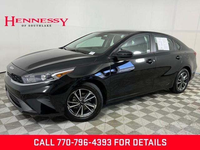 2024 Kia Forte