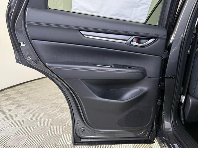 Photo of 2025 Machine Gray Mazda CX-5