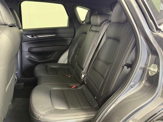 Photo of 2025 Machine Gray Mazda CX-5