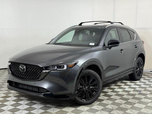 Photo of 2025 Machine Gray Mazda CX-5