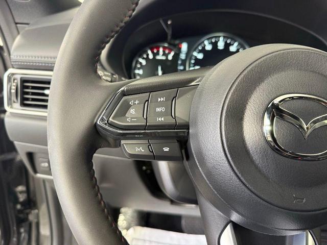 Photo of 2025 Machine Gray Mazda CX-5
