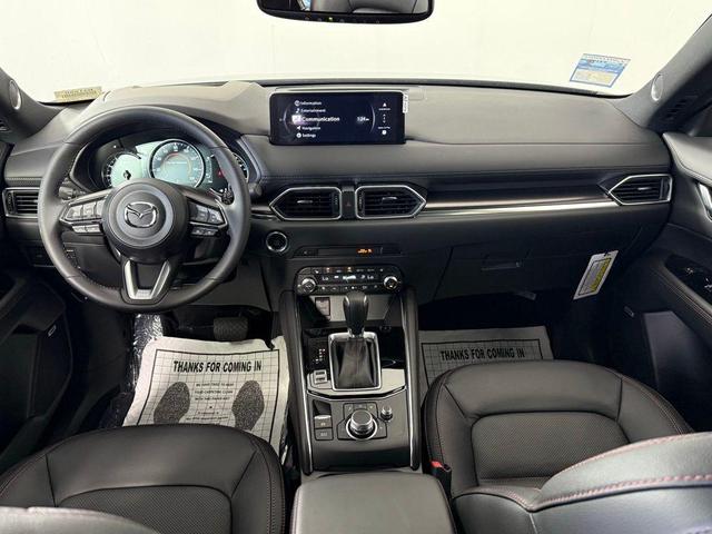Photo of 2025 Machine Gray Mazda CX-5