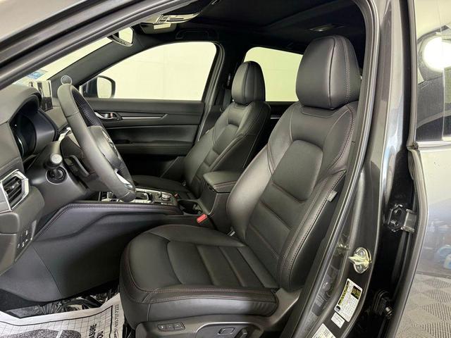 Photo of 2025 Machine Gray Mazda CX-5