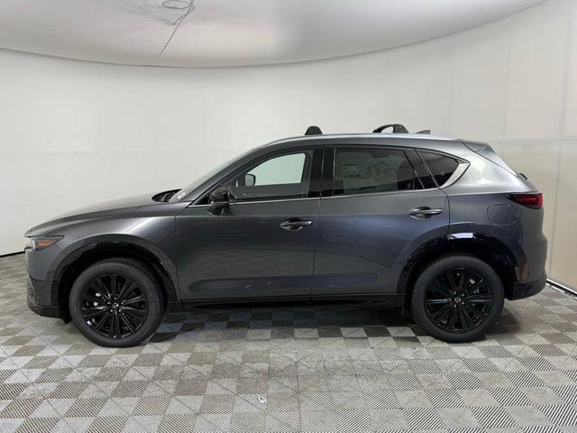 Photo of 2025 Machine Gray Mazda CX-5