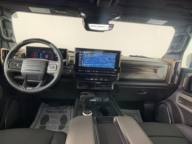 Photo of 2025 Black GMC HUMMER EV SUV