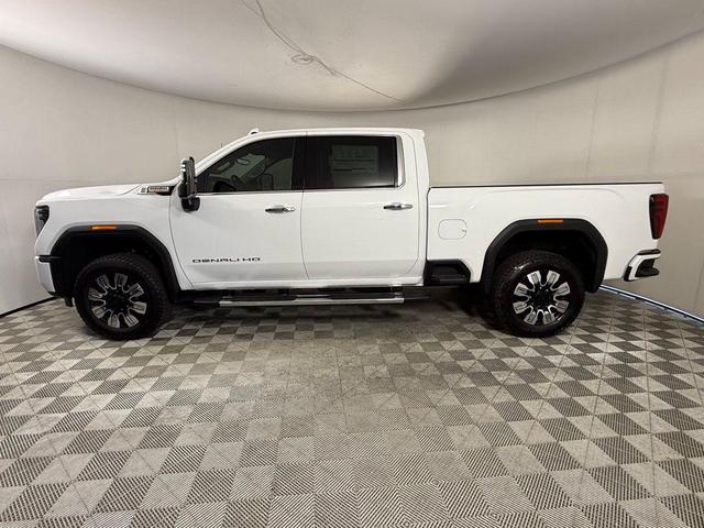 Photo of 2025 Summit White GMC Sierra 2500