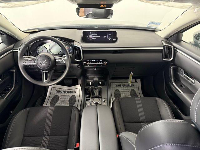 Photo of 2025 Machine Gray Mazda CX-50