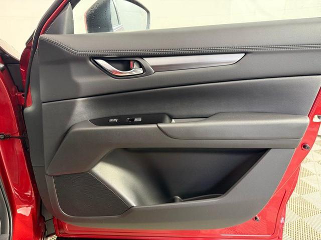 Photo of 2025 Soul Red Crystal Metallic Mazda CX-5
