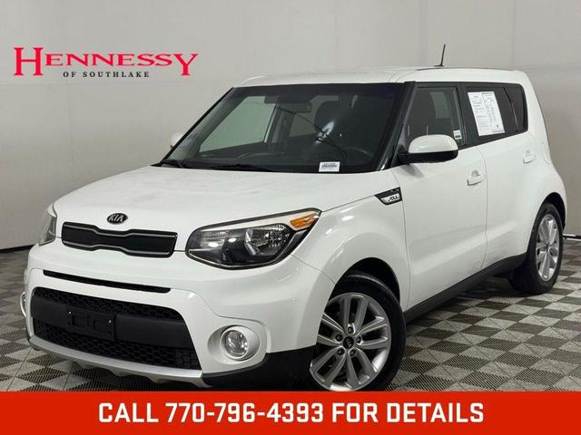 2018 Kia SOUL