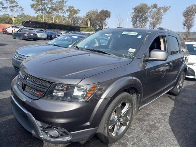 2017 Dodge Journey