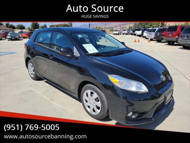 2012 Toyota Matrix