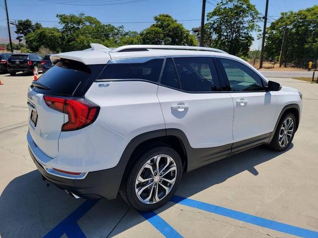 Photo of 2019 Summit White GMC Terrain