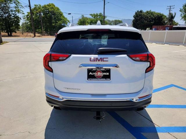 Photo of 2019 Summit White GMC Terrain