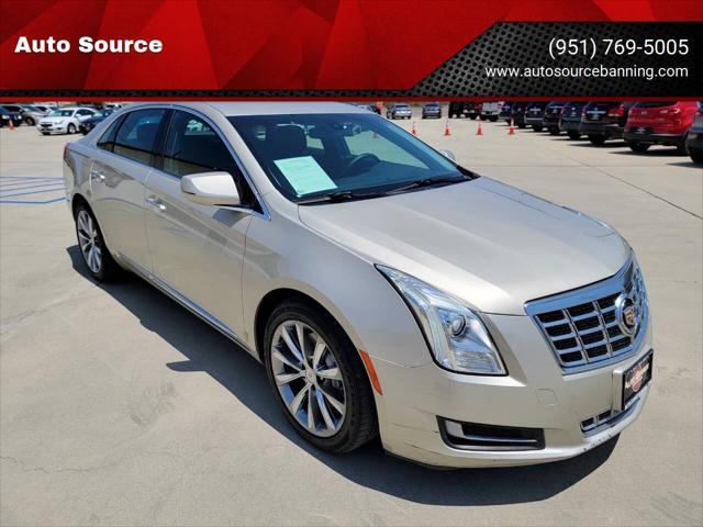 2013 Cadillac XTS