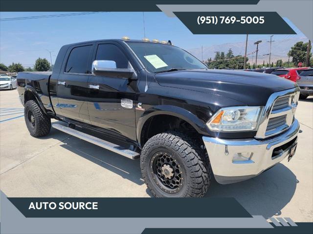 2013 RAM 2500