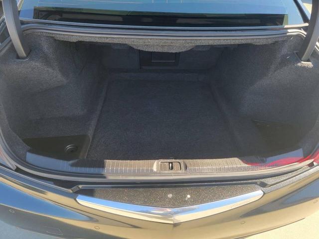 Photo of 2014 Black Diamond Tricoat Cadillac ATS