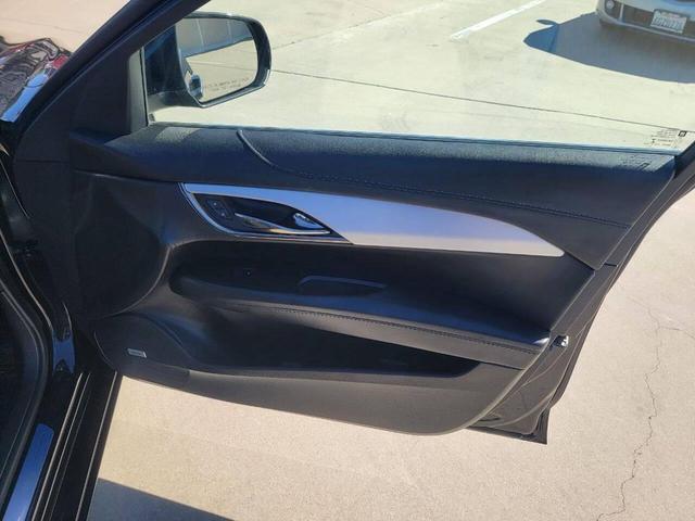 Photo of 2014 Black Diamond Tricoat Cadillac ATS