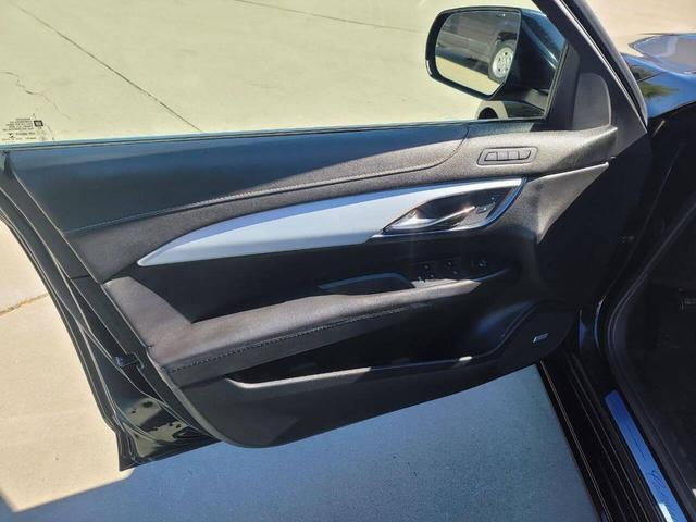 Photo of 2014 Black Diamond Tricoat Cadillac ATS