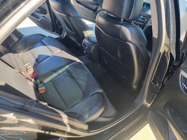 Photo of 2014 Black Diamond Tricoat Cadillac ATS