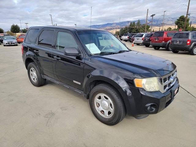 Photo of 2008 Black Ford Escape