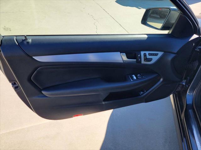 Photo of 2013 Steel Gray Metallic Mercedes-Benz C-Class