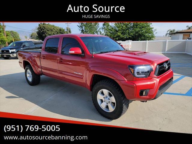 2013 Toyota Tacoma