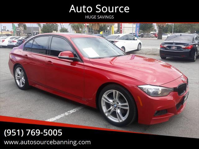 2015 BMW 328D