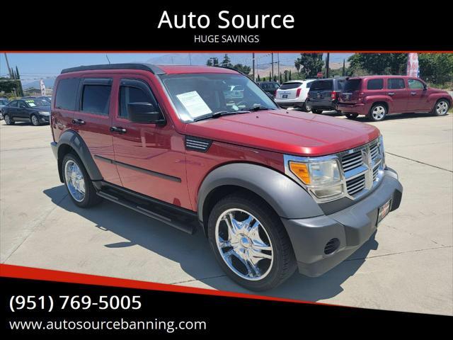 2007 Dodge Nitro