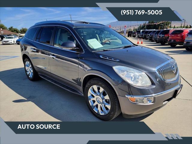 2011 Buick Enclave