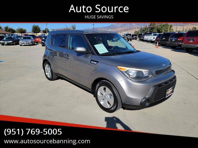 2015 Kia SOUL