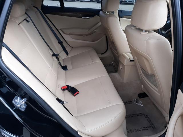 Photo of 2014 Black BMW X1