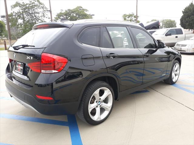 Photo of 2014 Black BMW X1