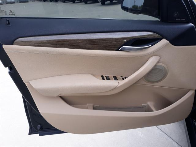 Photo of 2014 Black BMW X1
