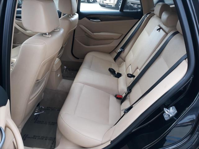 Photo of 2014 Black BMW X1