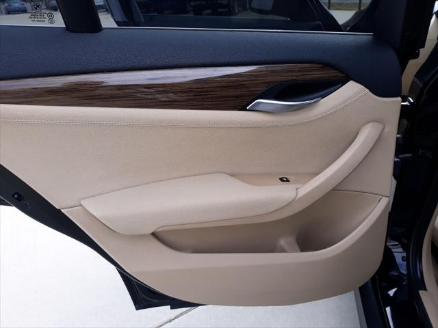 Photo of 2014 Black BMW X1