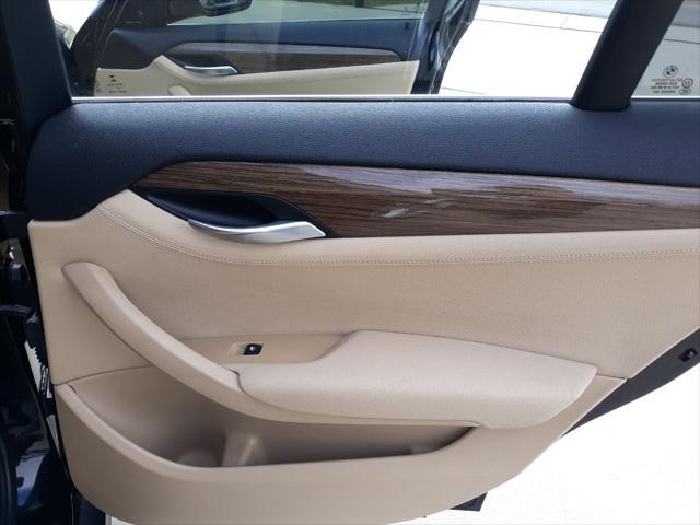 Photo of 2014 Black BMW X1