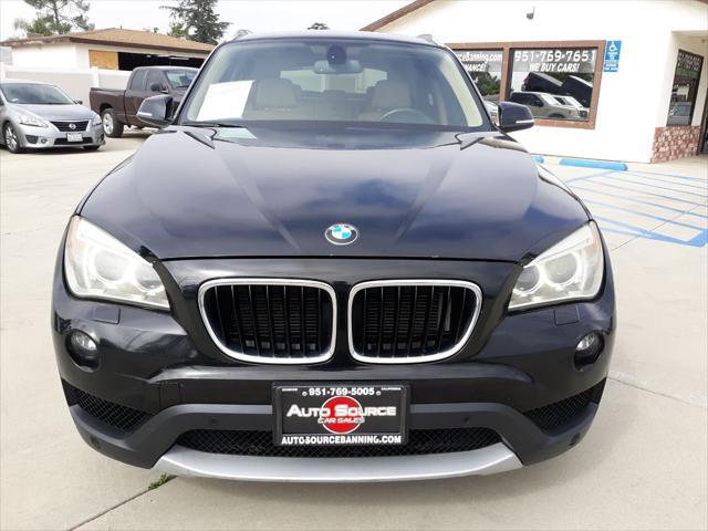 Photo of 2014 Black BMW X1
