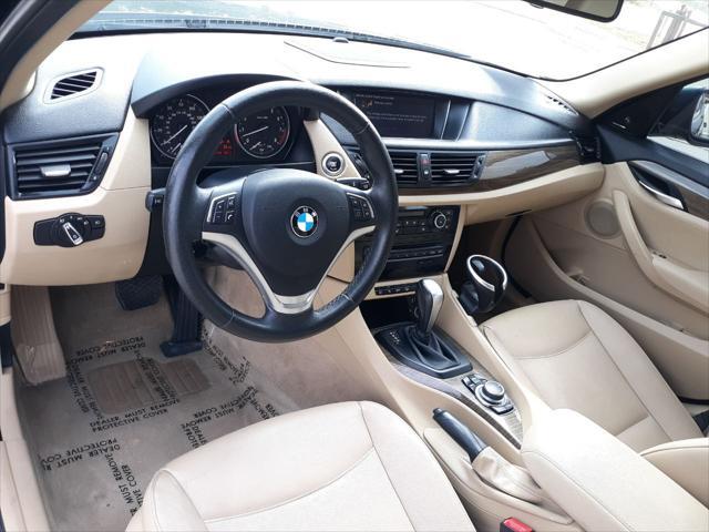 Photo of 2014 Black BMW X1