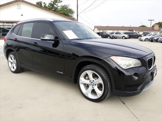 Photo of 2014 Black BMW X1