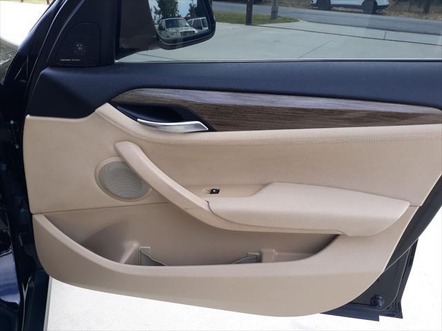 Photo of 2014 Black BMW X1