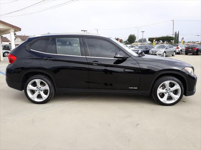 Photo of 2014 Black BMW X1