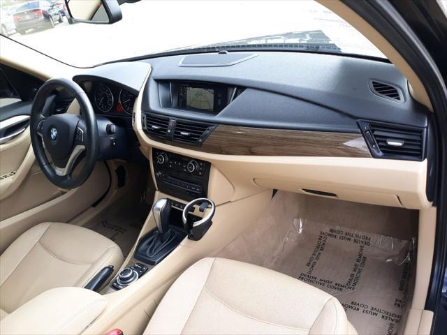 Photo of 2014 Black BMW X1