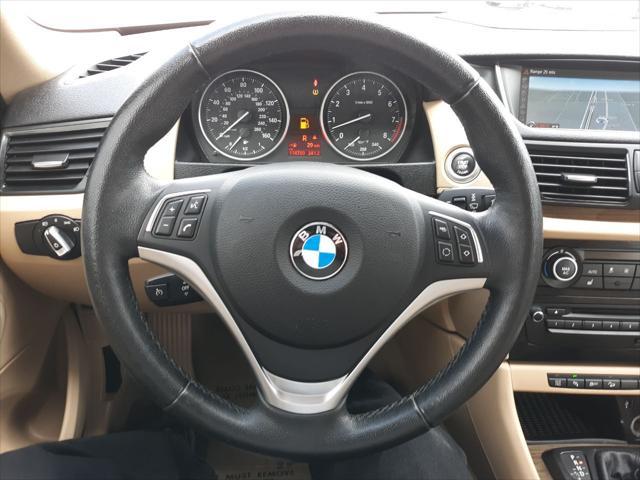 Photo of 2014 Black BMW X1