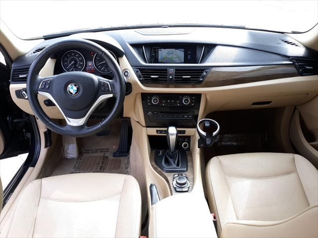 Photo of 2014 Black BMW X1