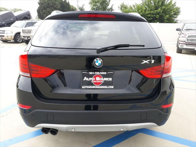 Photo of 2014 Black BMW X1