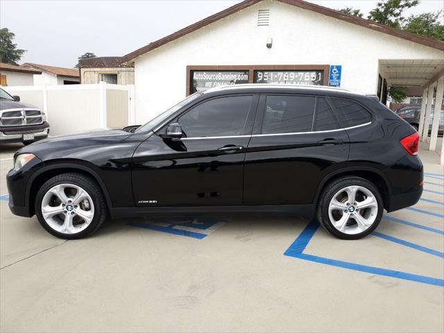 Photo of 2014 Black BMW X1