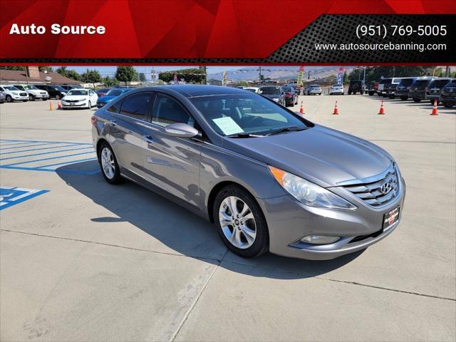 2012 Hyundai Sonata